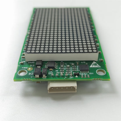 1pcs KM1349447H03 Lift Lop Indicator Board Elevator Spare Parts KM1349447H03 Lift Car Display Board