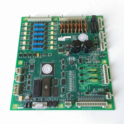 1pcs LCB_II GFA21240D1 PCB Card Elevator Lift Main Board  LCB2 LCB-11 LCB-2 LCBii GDA21240D1 Gaa21240D1 LCB 2