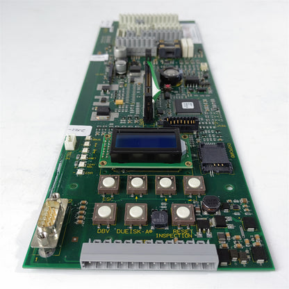1PCS Elevator Main Board SMIC 62.Q H ID.NR.594175 Use for 3300 Lift PCB