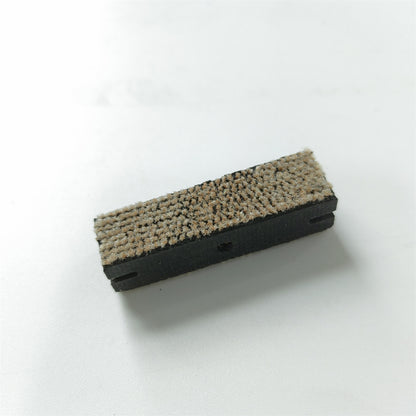 50PCS FAA470E1 FAA470E Elevator Door Slider L=80mm W=13mm H35mm Lift Spare Parts