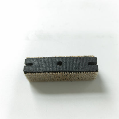 50PCS FAA470E1 FAA470E Elevator Door Slider L=80mm W=13mm H35mm Lift Spare Parts