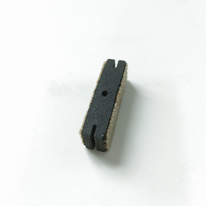 50PCS FAA470E1 FAA470E Elevator Door Slider L=80mm W=13mm H35mm Lift Spare Parts
