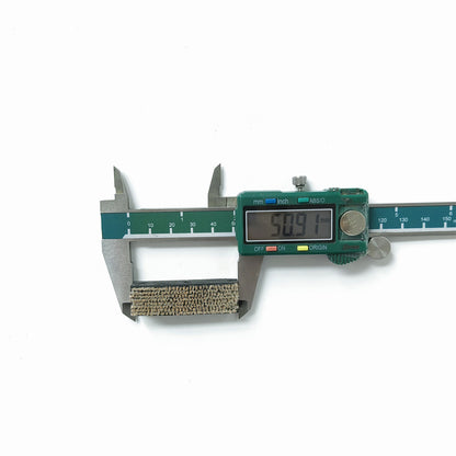 50PCS FAA470E1 FAA470E Elevator Door Slider L=80mm W=13mm H35mm Lift Spare Parts
