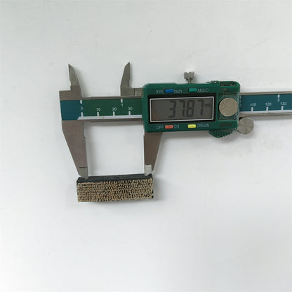 50PCS FAA470E1 FAA470E Elevator Door Slider L=80mm W=13mm H35mm Lift Spare Parts