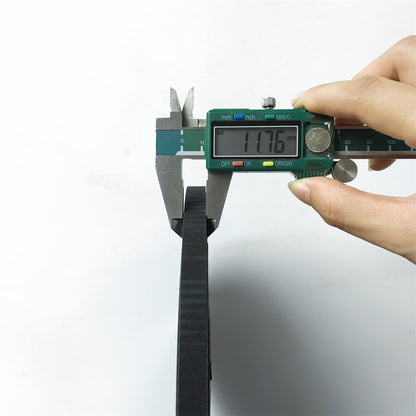 1PCS 3Meter Elevator Synchronous Belt S8M Width 12mm for Elevator Door Motor Belt S8M-12