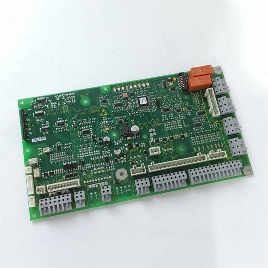 1pcs 591886 Elevator Circuit Print Board SDIC 53.Q ID.NR. 591886 Lift PCB  Elevator Board