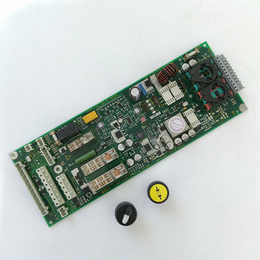 1pcs SEM 21.Q ID.NR. 594239 Elevator Drive Board Use for 3300 3600 Lift PCB