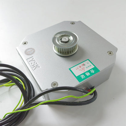 1PC PM81842 Lift Door Motor PM61842/PM81855D/PM81842  43W AC220V Elevator Door Motor