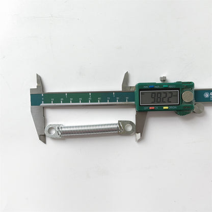 10PC V15 Elevator Door Vane Spring Length 99mm OD 11mm Lift Door Knife Spring for 5500 Elevator Spare Parts