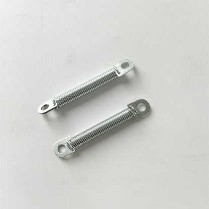 10PC V15 Elevator Door Vane Spring Length 99mm OD 11mm Lift Door Knife Spring for 5500 Elevator Spare Parts