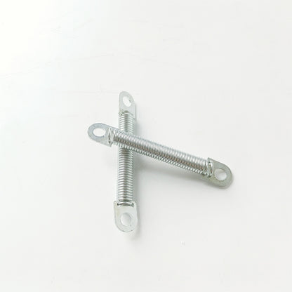 10PC V15 Elevator Door Vane Spring Length 99mm OD 11mm Lift Door Knife Spring for 5500 Elevator Spare Parts