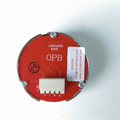 10PCS/LOT  Elevator Push Button A4N241532 With Braille