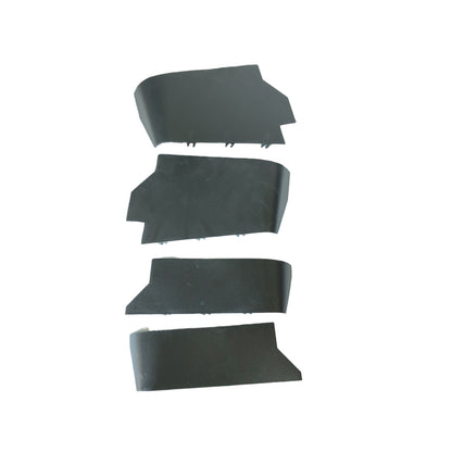 20PCS/LOT  GAB384JY1 GAB384JY2 GAB384JY5 GAB384JY6 Escalator Handrail Deflector Guard for 506NCE