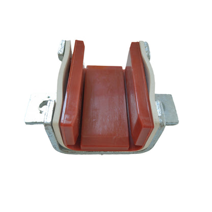5PCS/LOT Elevator Guide Shoe 65x30mm L65mm 3600AP