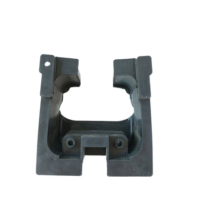 1PC/LOT Escalator Parts Handrail Rubber Inlet cover L108mm W112mm