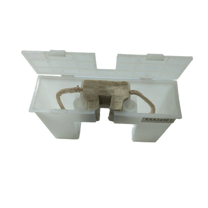 10PCS/LOT XAA349E1 Elevator Oil Box Use For 16mm Rail Lift Accessories