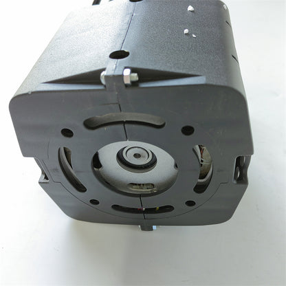 1PC/LOT YVP90-6s Elevator Door Motor 230V With Encoder & Belt Roller Elevator Parts