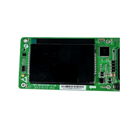 1PC/LOT HPI-B0430VR-1-M Elevator Display Board Lift Button PCB Card With Braille LMBND430DT