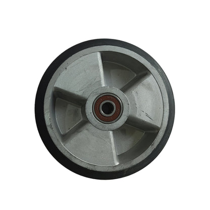 2PCS/LOT Elevator High Speed Guide Roller R3 OD150mm W30mm Bearing6201 Lift Accessories