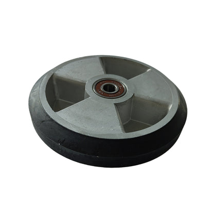 2PCS/LOT Elevator High Speed Guide Roller R3 OD150mm W30mm Bearing6201 Lift Accessories