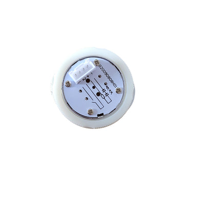 10PCS/LOT  AN306 Elevator Oval Button A3N52401 A4J52400 A4N52401 190624 White Light G20090808H01 With Braille