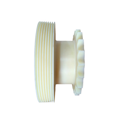 1PC/LOT GO195JG Escalator Nylon Sheave Roller 19T For 506NEC Lift Belt Wheel