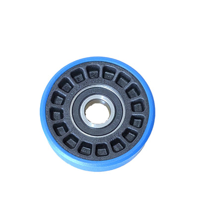 100PC/LOT 76.2*22*6203 GAA290CF1 Escalator Step Chain Roller OD76.2mm W22mm