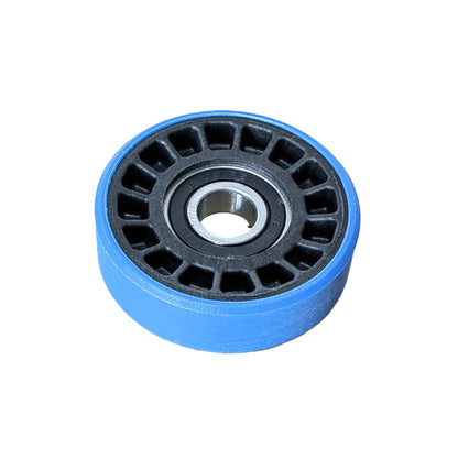 100PC/LOT 76.2*22*6203 GAA290CF1 Escalator Step Chain Roller OD76.2mm W22mm