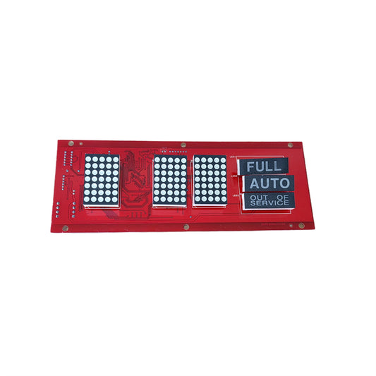 1PC/LOT HPID-CAN BD WIDE Elevator PCB Card Lift Main Board