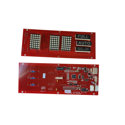 1PC/LOT HPID-CAN BD WIDE Elevator PCB Card Lift Main Board