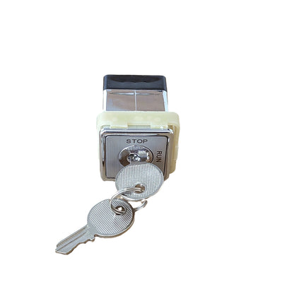 5PCS/LOT LSL-1DS Elevator Power Lock Base Station Lock SK-F 30*30MM Lift Accessories