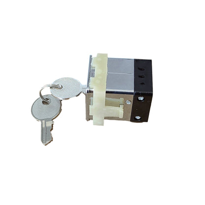 5PCS/LOT LSL-1DS Elevator Power Lock Base Station Lock SK-F 30*30MM Lift Accessories