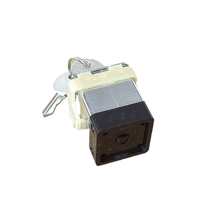 5PCS/LOT LSL-1DS Elevator Power Lock Base Station Lock SK-F 30*30MM Lift Accessories