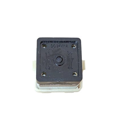 5PCS/LOT LSL-1DS Elevator Power Lock Base Station Lock SK-F 30*30MM Lift Accessories