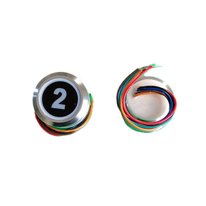 10PCS/LOT  Elevator Touchless Button Touchfree Button Lift Accessories