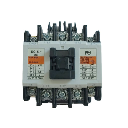1PC/LOT Elevator Contactor SC-5-1 32A 48V