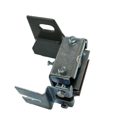 4PCS/LOT DX10A Elevator Guide Shoe Groove Width 10mm