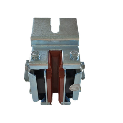 4PCS/LOT DX10A Elevator Guide Shoe Groove Width 10mm