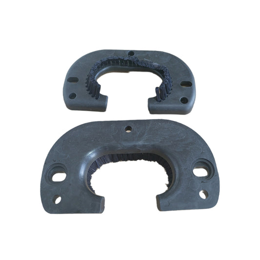 4PCS/LOT GO222D1 XAA384JK1 Escalator Handrail Inlet with Brush for 506NCE L180mm W10mm
