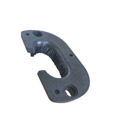 4PCS/LOT GO222D1 XAA384JK1 Escalator Handrail Inlet with Brush for 506NCE L180mm W10mm