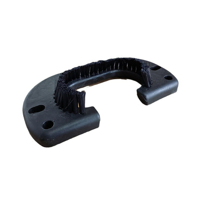 4PCS/LOT GO222D1 XAA384JK1 Escalator Handrail Inlet with Brush for 506NCE L180mm W10mm