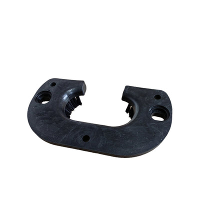4PCS/LOT GO222D1 XAA384JK1 Escalator Handrail Inlet with Brush for 506NCE L180mm W10mm