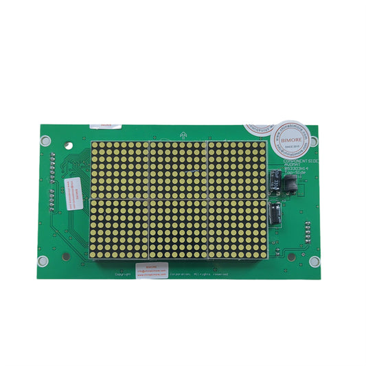 1PC/LOT KM853300G14 Elevator Display Board White Light KM50017283G14 Lift PCB Card