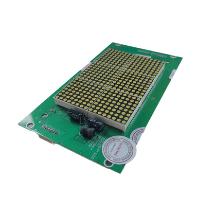 1PC/LOT KM853300G14 Elevator Display Board White Light KM50017283G14 Lift PCB Card
