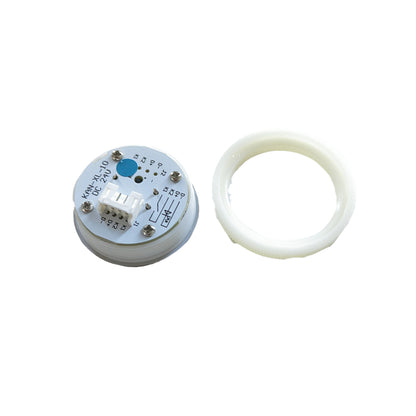 10PCS/LOT  KAN-XL-10 Elevator Button Bule Light with Braille Lift Accessories