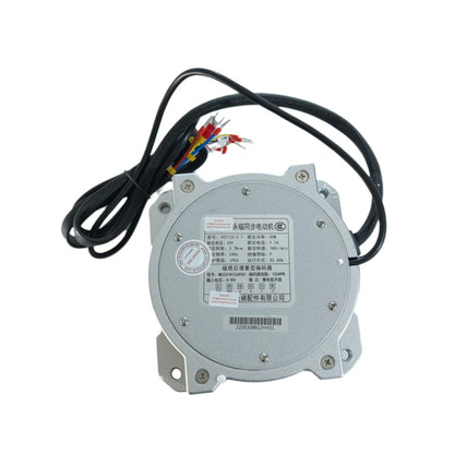 1PC/LOT YCT133-2.7 Elevator Permanent-Magnet Synchronous DoorMotor MEC24IN1024PU01 Lift Magnetic Induction Incremental Encoder