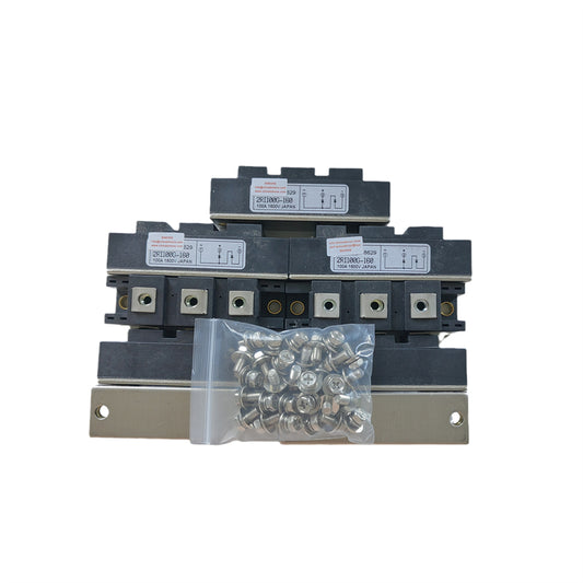 2PCS/LOT IGBT 6N15 2RI100G-160 Elevator Module 100A 1600V 2RI100G 160