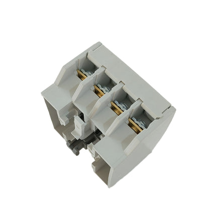 5PCS/LOT AU-4 AU 4 Elevator Auxiliary Contact 4NO Lift Contactor AU4