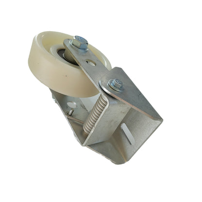 1PC/LOT Escalator Gear Handrail Speed Monitor Assembly Roller OD100mm W34mm Bearing6204 17097744101 17097744102