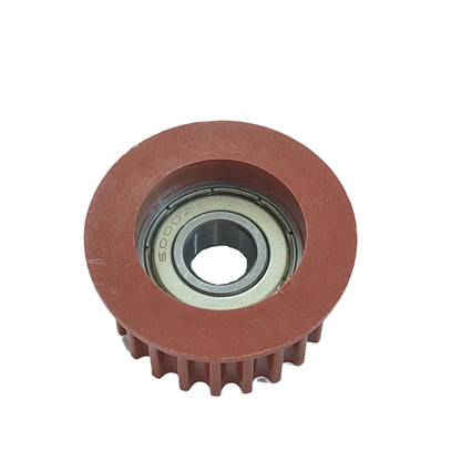 10pc/lot Elevator Door Motor Belt Roller OD34mm H20mm 22T